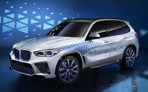 BMW i Hydrogen NEXT 2019 года
